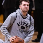 Luka Dončičiaus trauma: koks poveikis Dallas Mavericks ir NBA ateičiai?