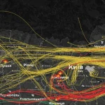 Ukrainos konflikto poveikis Baltijos regionui: dronų incidentas Estijoje