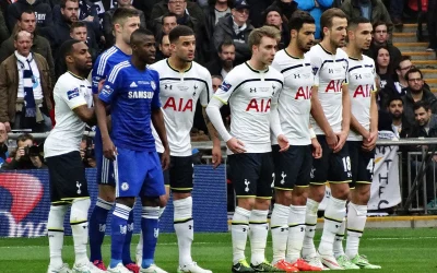 Relegations, final and the Battle of Bridge: Spurs-Chelsea rivalry