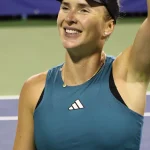 Svitolina įveikia Gauff Italijos atvirame čempionate