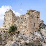 Izraelis užima kryžiuočių pilį: regiono konfliktas plečiasi