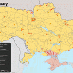 Ukraina ir Rusija: karo pasekmės ir geopolitinė situacija Europoje