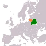 Lietuvos valdantieji ragina koordinuoti santykius su Baltarusija