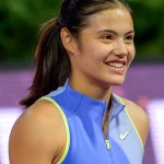 Emma Raducanu susiduria su iššūkiu French Open 2026