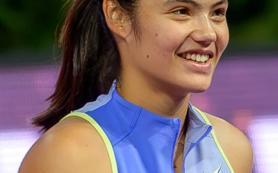 Emma Raducanu susiduria su iššūkiu French Open 2026