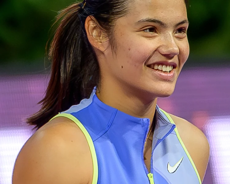 Emma Raducanu siekia sugrįžti į WTA turą