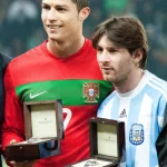 Messi ir Ronaldo: rekordai, amžius ir įkvėpimas jaunimui