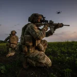 Slaptos dronų operacijos, keičiančios Ukrainos karą