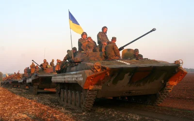 Ukrainos konfliktas ir jo poveikis Baltijos regionui