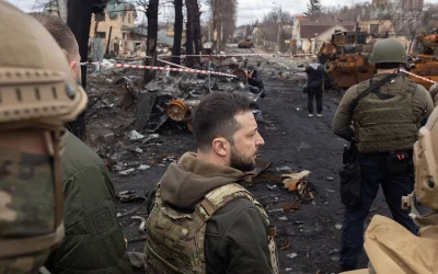 Rusijos verslas po Ukrainos atakų: pasekmės ir galimybės Baltijos šalims