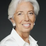 Christine Lagarde palieka galimybę anksčiau užbaigti ECB pinigų politiką