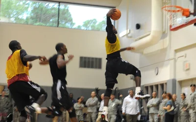 LeBron James ir jo ambicijos su Miami Heat