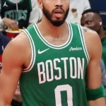 Tatum: sunku matyti Browno išėjimą, bet didžiuojuosi era