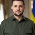 Ukrainos prezidento reikalavimas dėl Vakarų paramos po rusų smūgių Kijeve