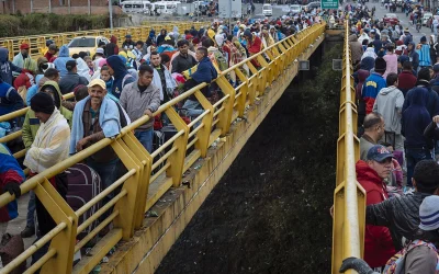 Ispanijos migrantų krizė ir politinis sujudimas